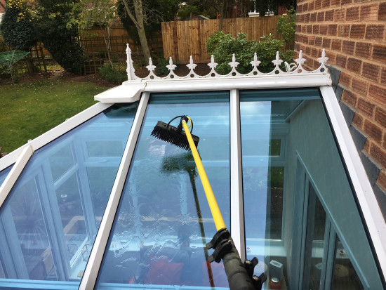 Conservatory Roof Cleaning icon