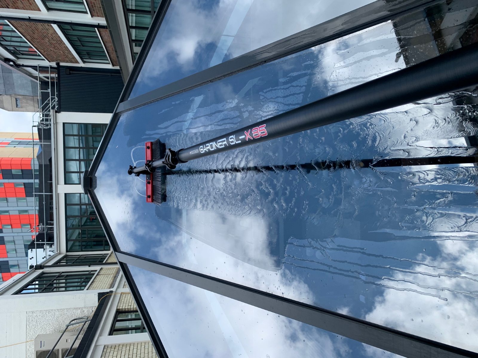 Conservatory Roof Cleaning in Coventry