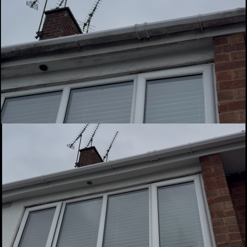 Fascia and Soffit Cleaning icon