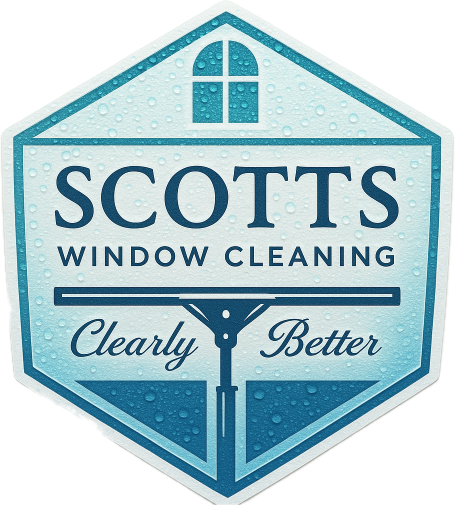 Scott's Window Cleaning logo