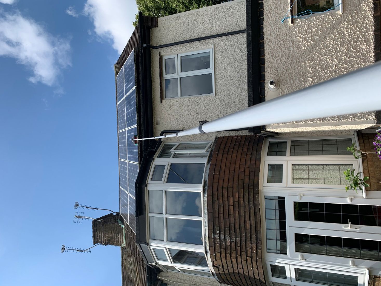 Solar Panel Cleaning in Coventry