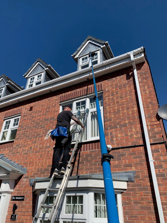 Window Cleaning icon
